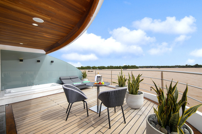 Owner's One-bedroom Suite