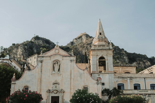 Sicilian interlude