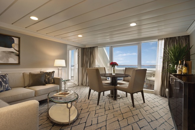Owner's Suite