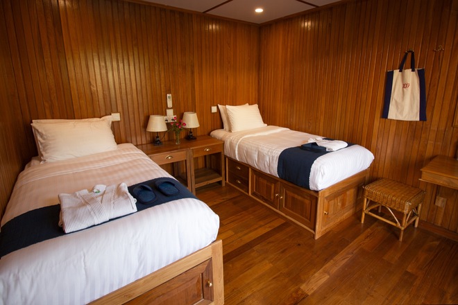 Main Deck