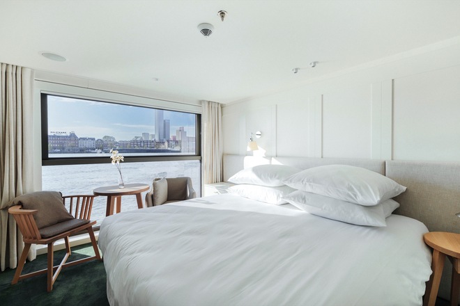 French Balcony Suite