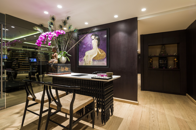 Wellness Areas