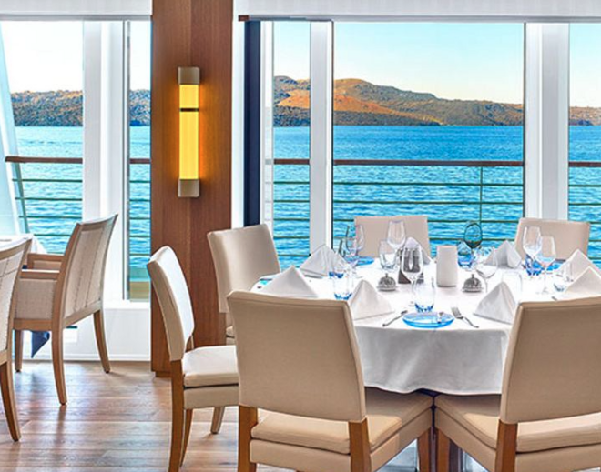 The Restaurant