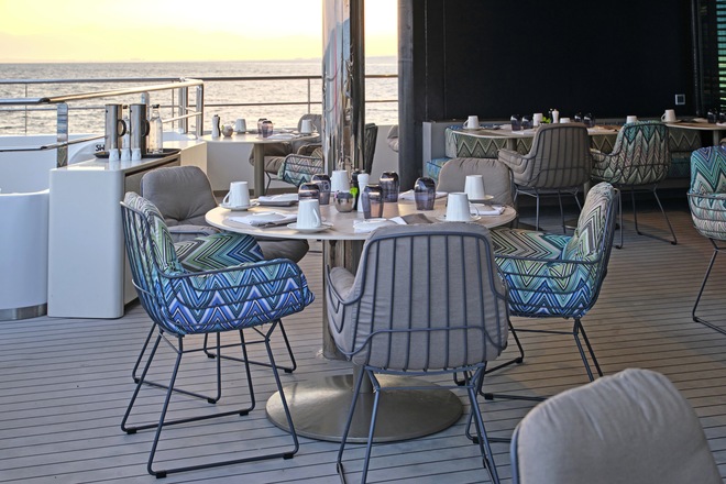 La Cucina Terrace