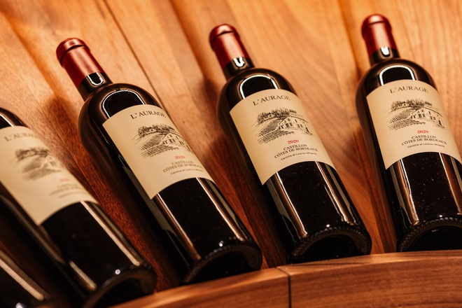 The Owner's Cellar