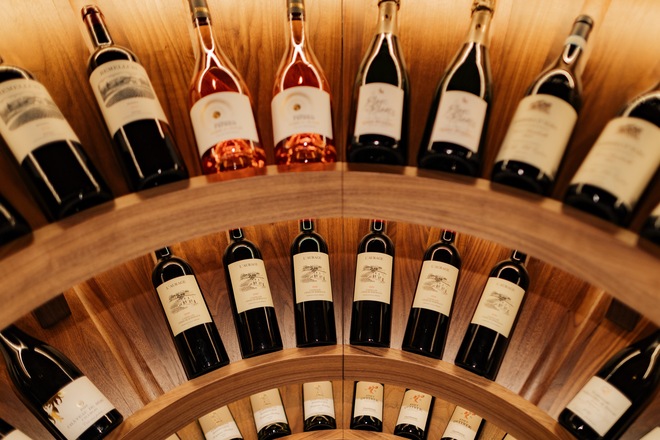 The Owner's Cellar