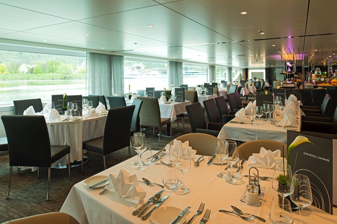 Crystal Dining
