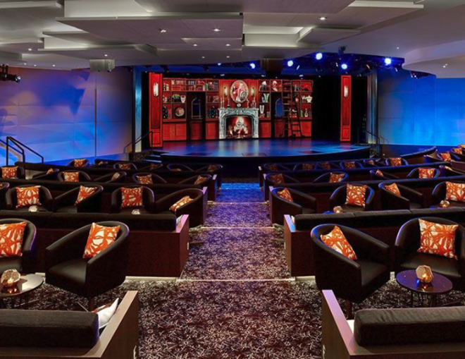 The Theater