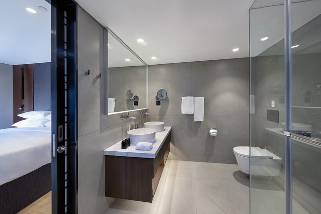 Owner's One-bedroom Suite