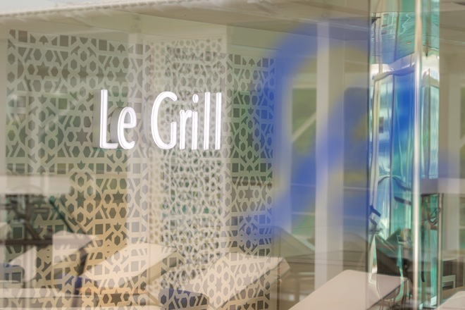 Le Grill