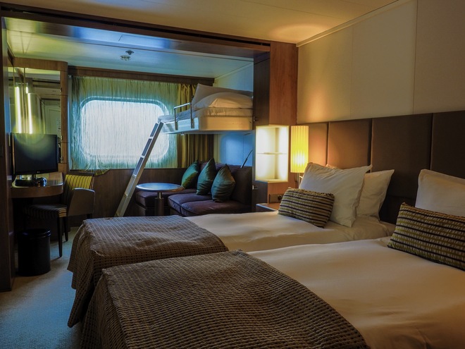 Superior Stateroom