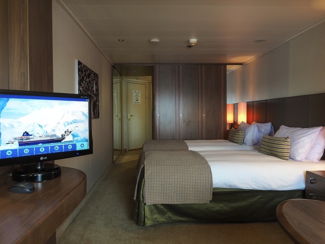 Superior Stateroom