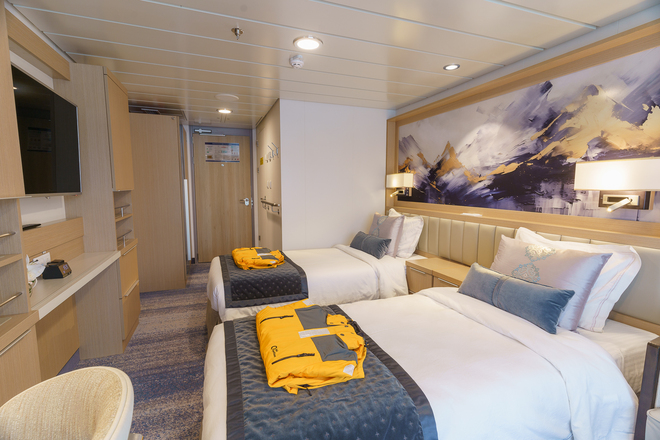 Veranda Stateroom