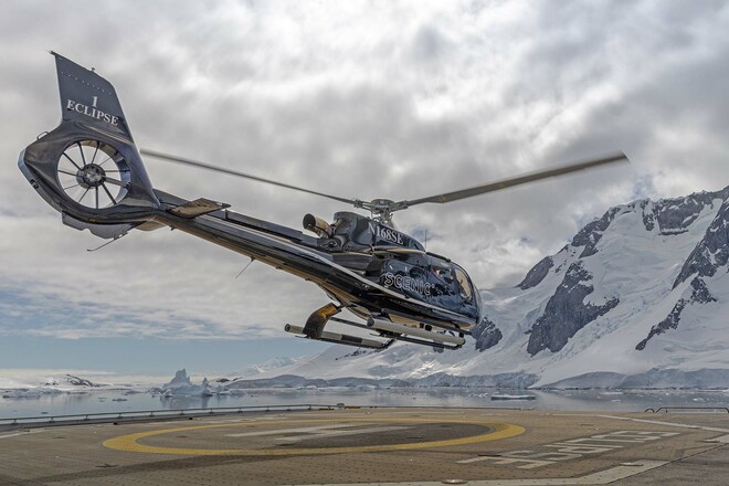 Helicopter Experiences