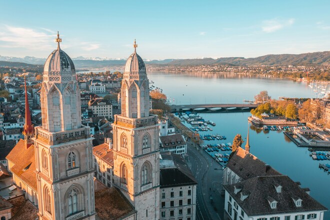 Normandy and Gems of the Seine with Iconic Switzerland