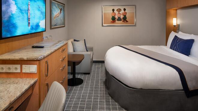 Prime Inside Stateroom