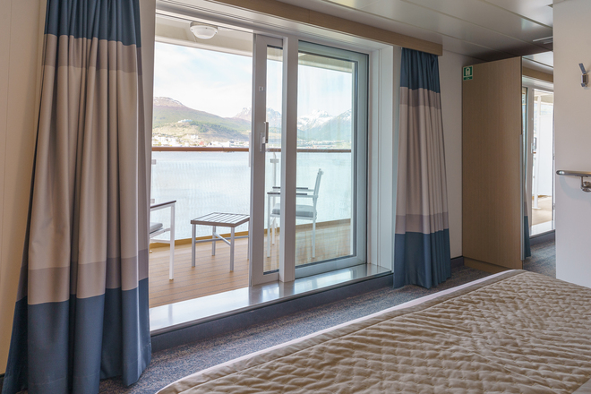 Veranda Stateroom