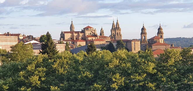 Northern Spain: Barcelona to Porto