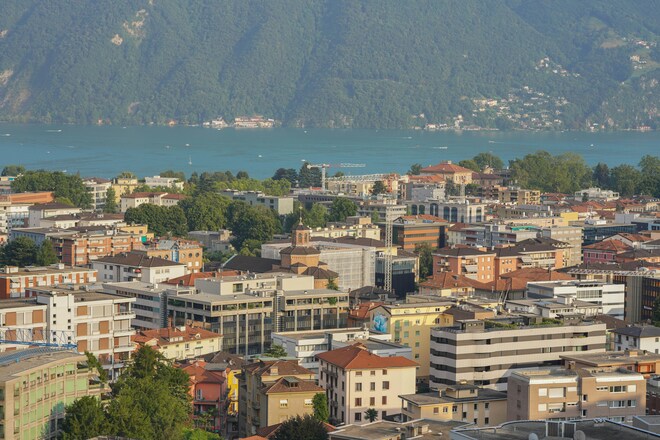 Lake Como, St Moritz and the Bernina Express
