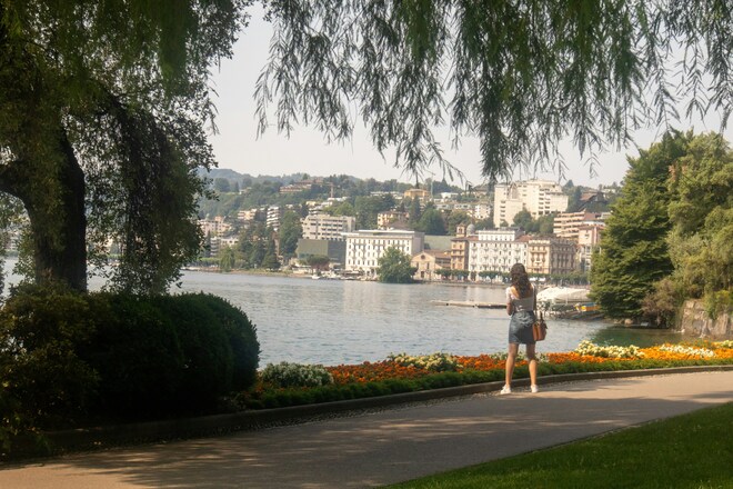 Grand Tour of Lake Como, Milan & the Bernina Express 