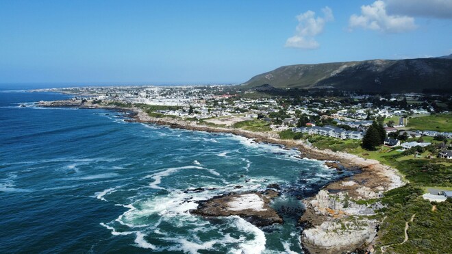 South Africa with Rovos Rail