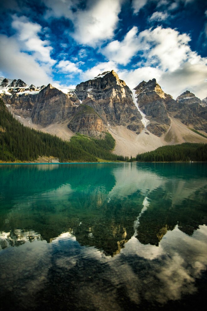 Canadian Rockies & Glacier National Park