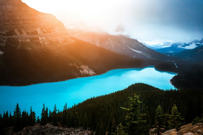 Vancouver & the Rockies with Rocky Mountaineer