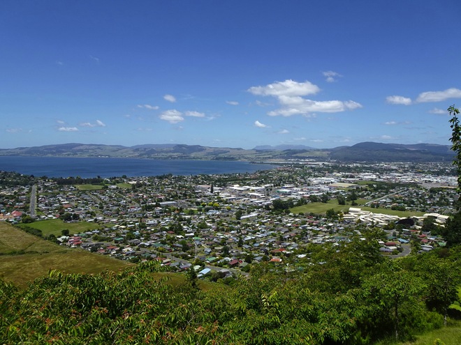 Grand Tour of New Zealand with Australia
