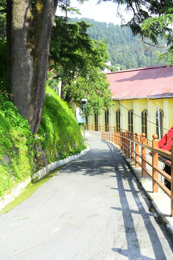 Grand Journey from India's Golden Triangle to Shimla