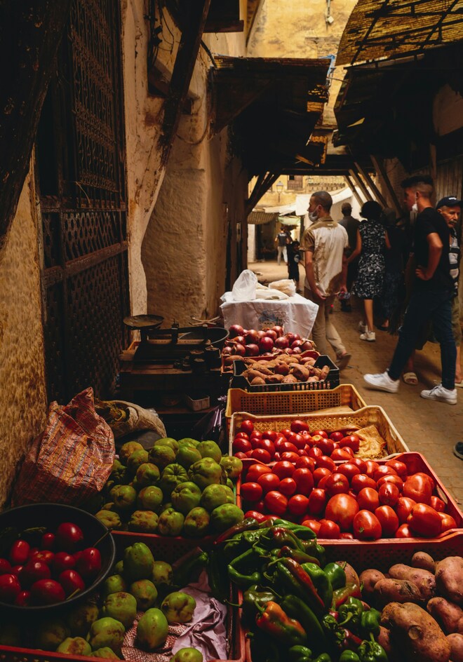 Magic of Morocco