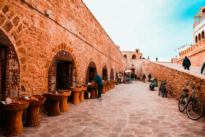 Marrakesh and The Atlas Mountains for solo travellers