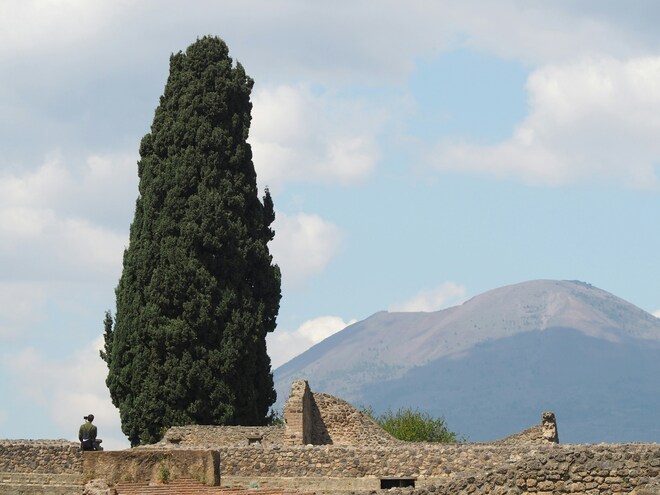 Pompeii, Capri and the Bay of Naples for Solo Travellers