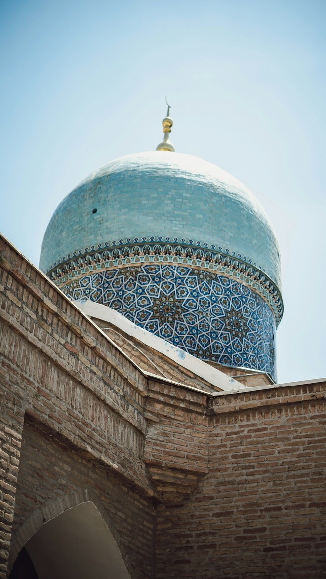 The Silk Road for Solo Travellers