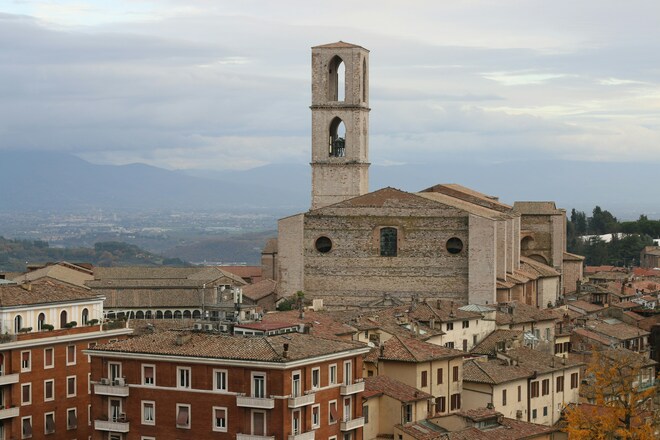 Umbria, Perugia and Assisi: The Heart of Italy
