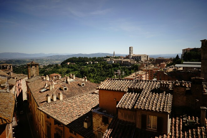Umbria’s Hidden Gems: Assisi & Perugia