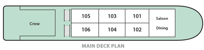Main Deck