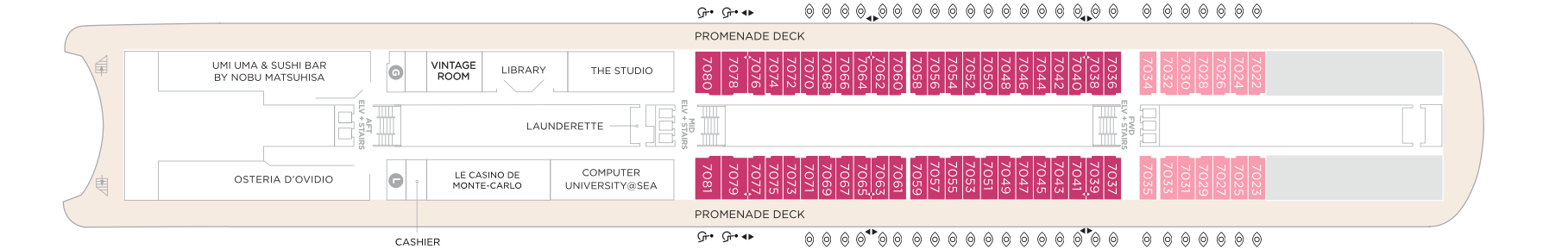 Deck 7 