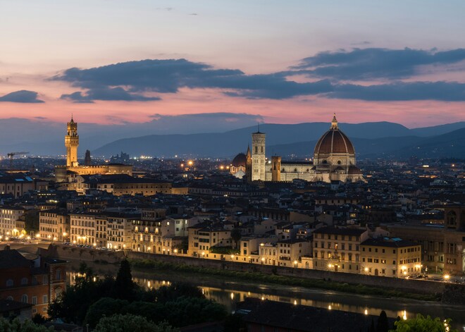 A Week In... Tuscany & Umbria