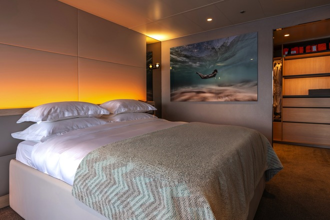 Owner's Suite
