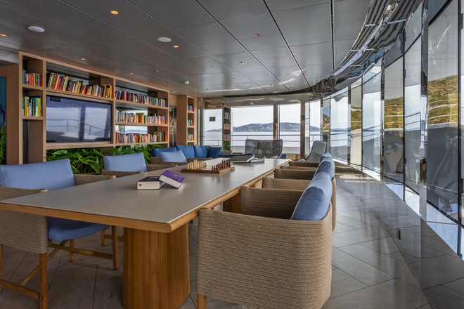 Observation Lounge