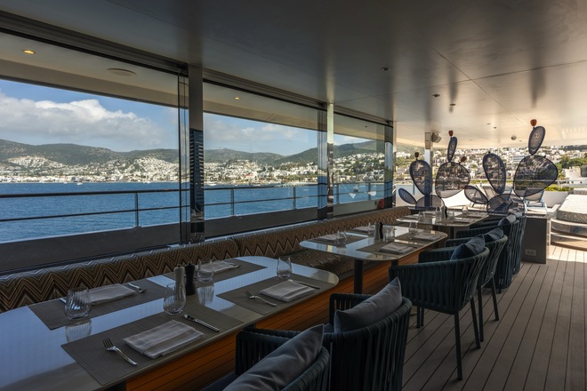 Aqua Pool Cafe (Soleá Bar & Bistro)