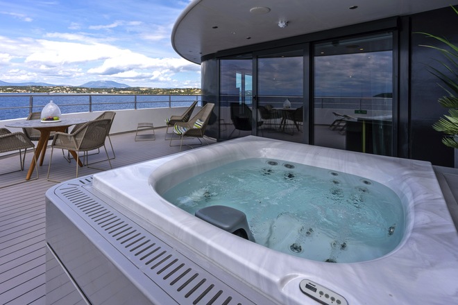Owner's Suite