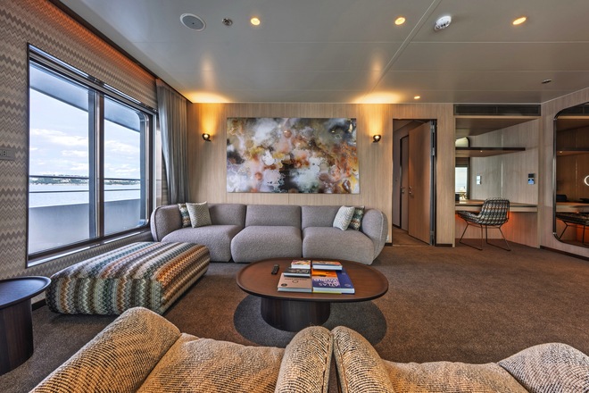 Owner's Suite