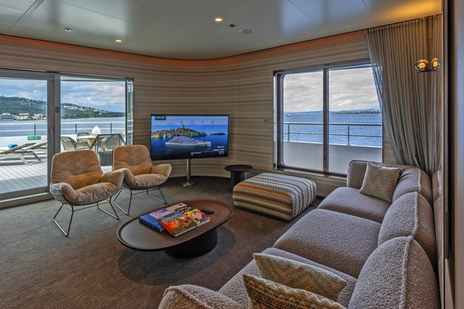 Owner's Suite