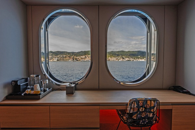 Oceanview Stateroom