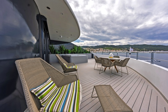 Owner's Suite