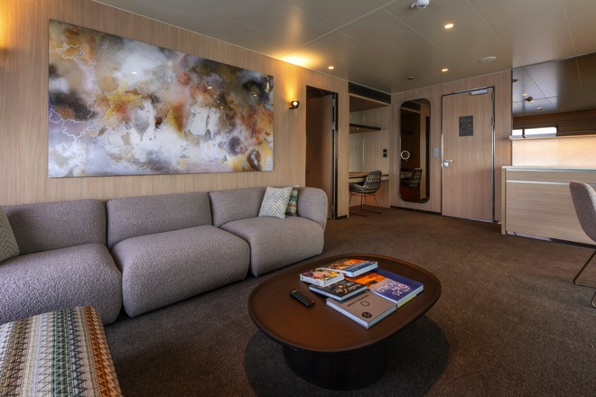 Owner's Suite