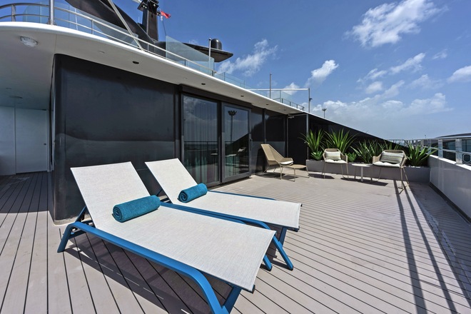 Terrace Suite