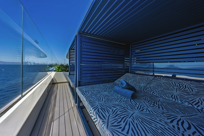 Observation Sun Deck
