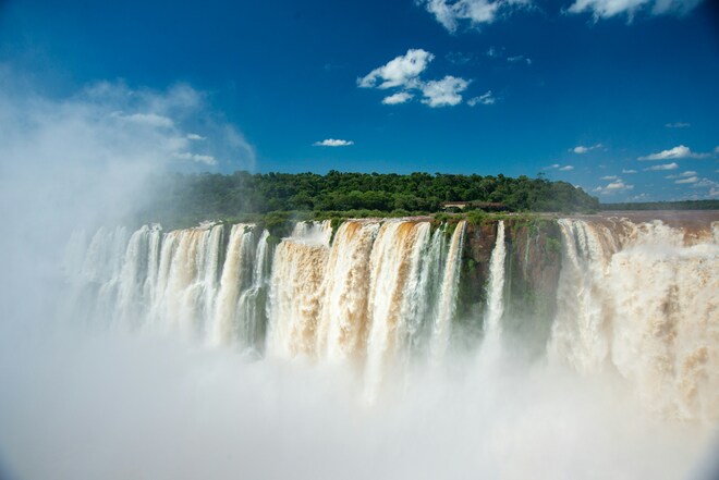 Highlights of South America